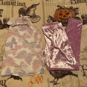 Oshkosh Butterfly outfit